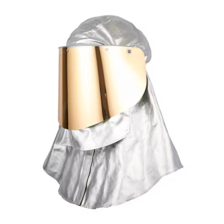 3M™ Versaflo™ Helm mit flammbeständiger Gesichtsabdichtung, M-307