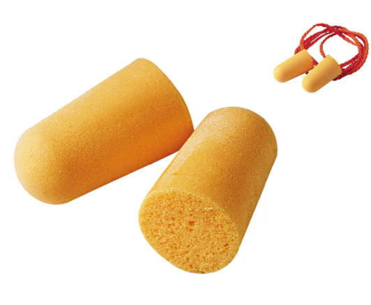 3M™ Gehörschutzstöpsel, mit Kordel, 1110