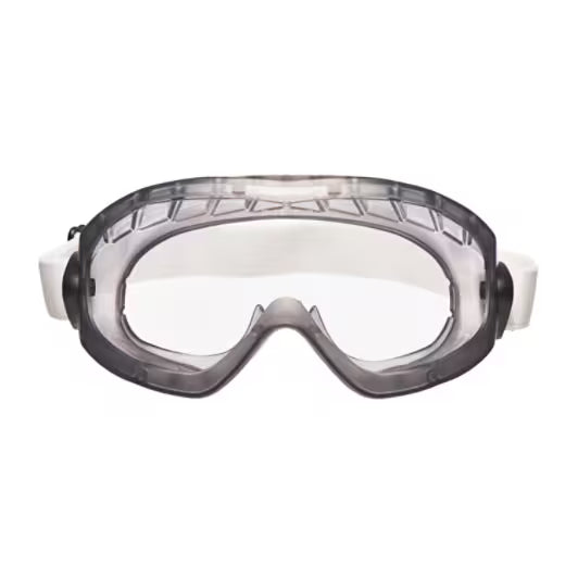3M™ Vollsichtbrille Serie 2890, abgedichtet, beschlagfrei, klare Acetat-Scheibe, 2890SA