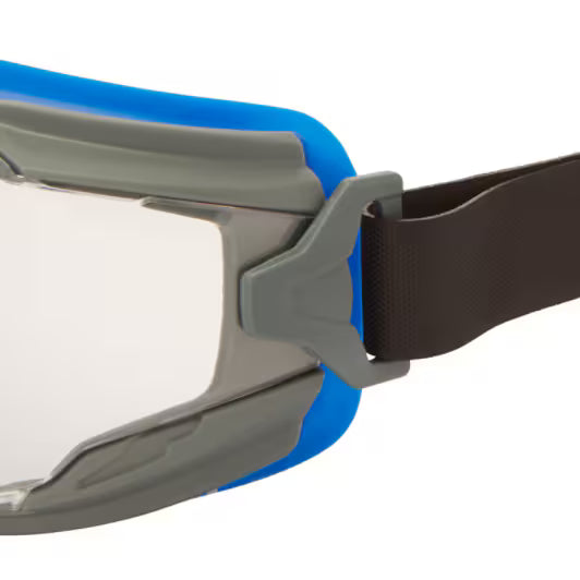 3M™ Goggle Gear™ 500 Überbrille, Neopren-Kopfband, Scotchgard™ Anti-Beschlag und Kratzschutz (K&N), klare Scheibe, GG501NSGAF-EU
