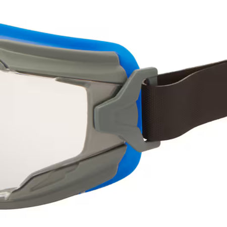 3M™ Goggle Gear™ 500 Überbrille, Neopren-Kopfband, Scotchgard™ Anti-Beschlag und Kratzschutz (K&N), klare Scheibe, GG501NSGAF-EU
