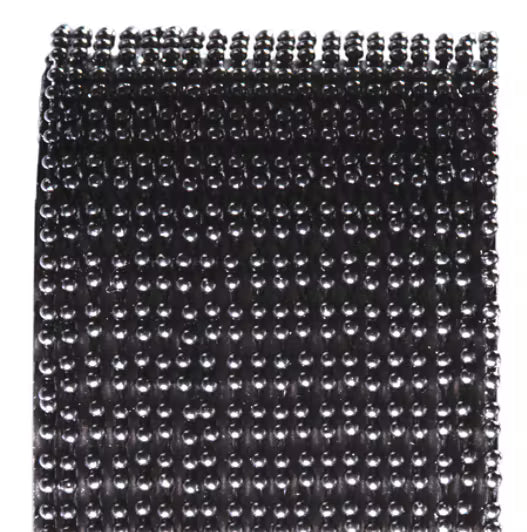 3M™ Dual Lock™ Wiederverschließbarer Befestiger SJ3551CF, Schwarz, 50 mm x 45.7 m, 5.7 mm, 62 Köpfe/cm²