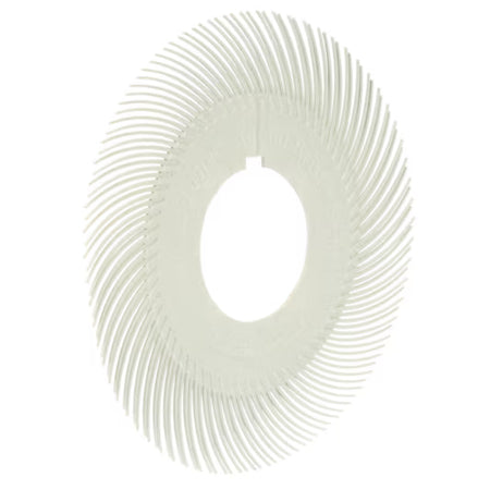 Scotch-Brite™ Radialborstenbürste Ersatzscheibe BB-ZB, Typ C, 203 mm x 1,8 mm, P80, Nachfüllpackung