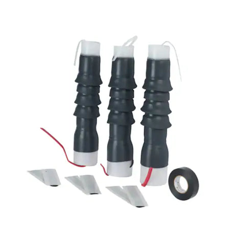3M™ 92-EP 621-1 QTIII Endverschluss, 1-Leiter, 6/10 kV Innenraum, 1 x 50-95 mm²