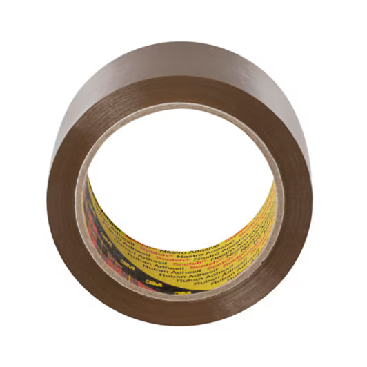 Scotch® Kartonverschlussband 3739, Weiß, 150 mm x 990 m, 0.056 mm