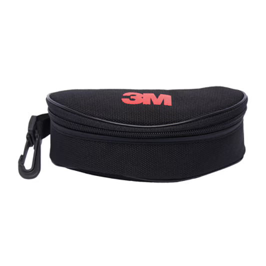 3M™ Brillenetui für Schutzbrillen, Reißverschluss, 12-0600-00, 20/Karton