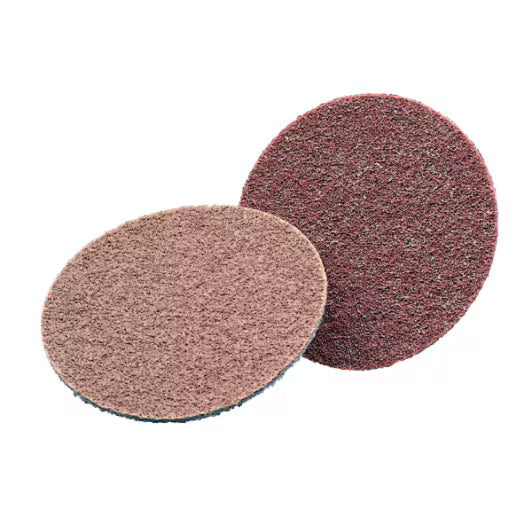 Scotch-Brite™ Strong Edge Schleifscheibe SE-DH, 127 mm, ohne Loch, A MED