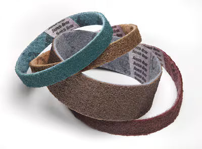 Scotch-Brite™ Surface Conditioning Schleifband SC-BS, 30 mm x 533 mm, A CRS