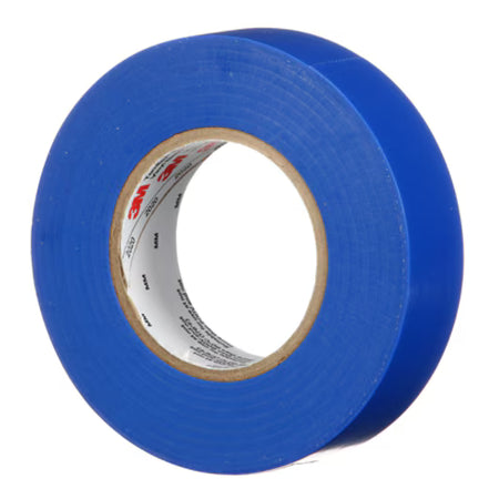 3M™ Temflex™ Vinyl-Isolierband 165, Blau, 19 mm x 20 m