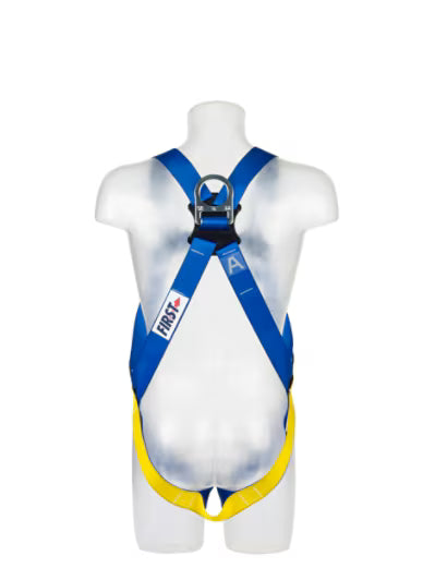 3M™ Protecta® E50 Auffanggurt, Standard, blau, Universalgröße, AB17711UNI