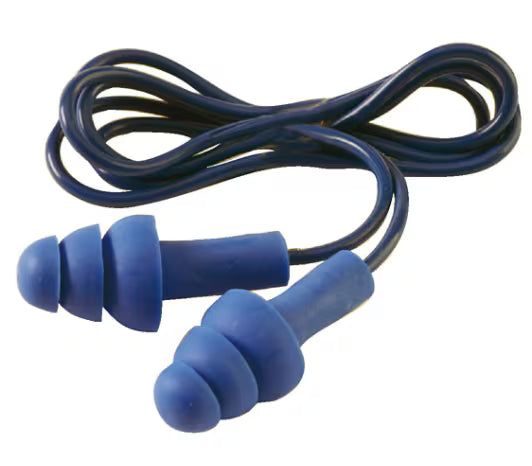 3M™ E-A-R™ Tracers™ Gehörschutzstöpsel, mit Kordel, 50 Paar/Box, TR-01-000