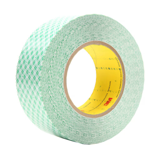 3M™ Doppelseitiges Filmband 9589, Weiß, 50 mm x 33 m