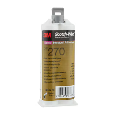 3M™ Scotch-Weld™ Epoxidklebstoff DP270, Schwarz, 48,5 ml