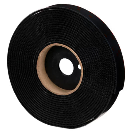 3M™ Dual Lock™ Wiederverschließbarer Befestiger SJ3551CF, Schwarz, 50 mm x 45.7 m, 5.7 mm, 62 Köpfe/cm²