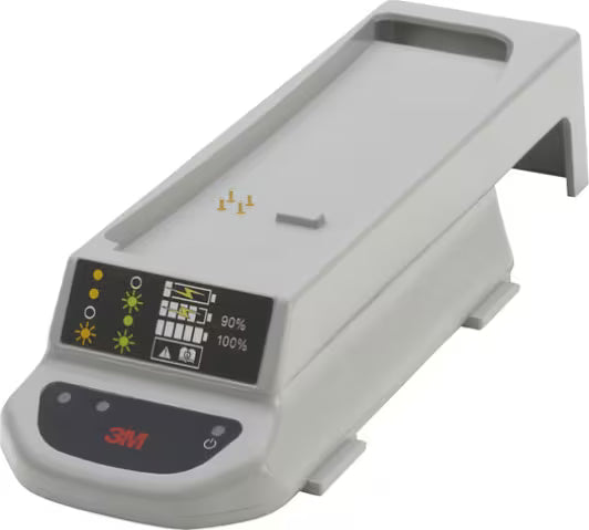 3M™ Versaflo™ TR-640 Ladegerät einzeln ohne Netzteil