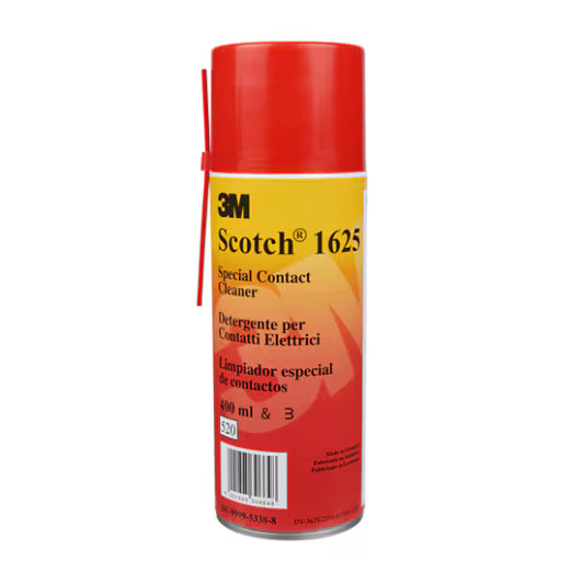 Scotch® 1625 Spezial-Kontaktreinigungsspray, 400 ml