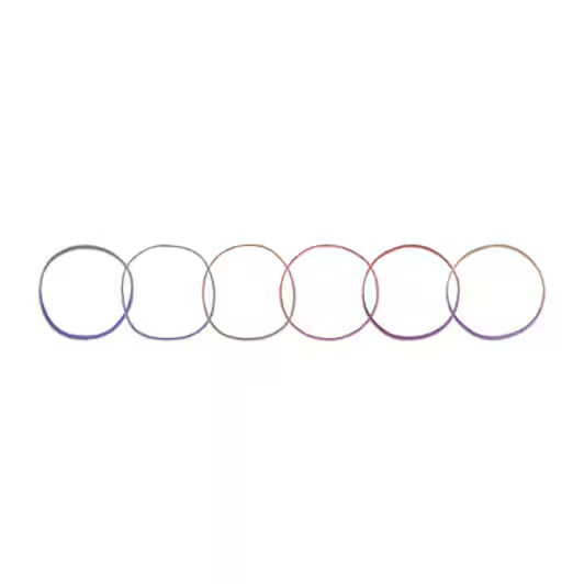 Scotch-Brite™ Durable Flex Schleifband DF-BL, 50 mm x 450 mm, A FIN, PNDF10587