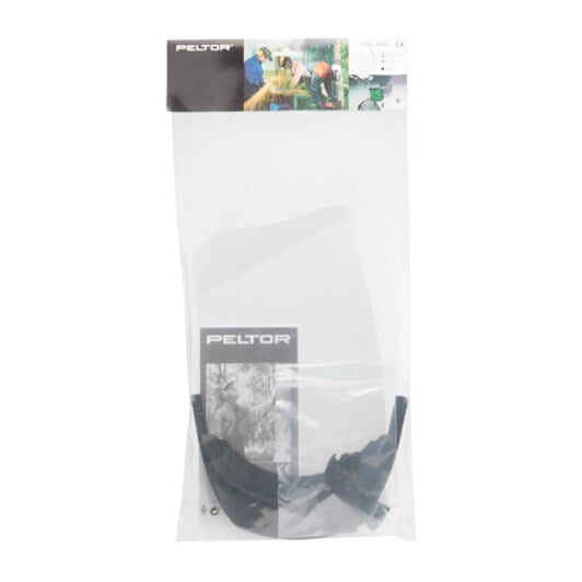 3M™ Gesichtsschutz, Standardvisier, Polycarbonat, klar, V4H