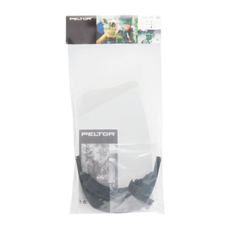 3M™ Gesichtsschutz, Standardvisier, Polycarbonat, klar, V4H