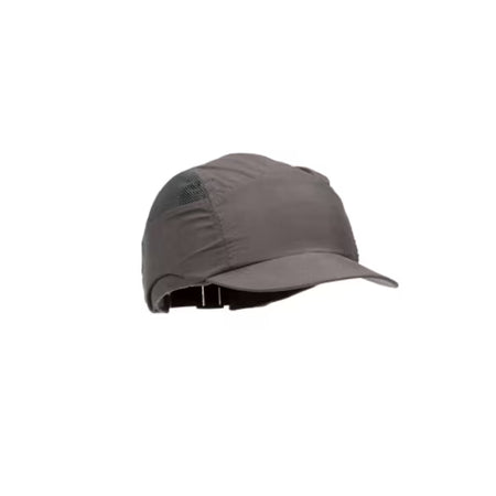 3M™ First Base™ + Anstoßkappe 2014300, grau, verkürzter Schirm (55 mm), angepasst