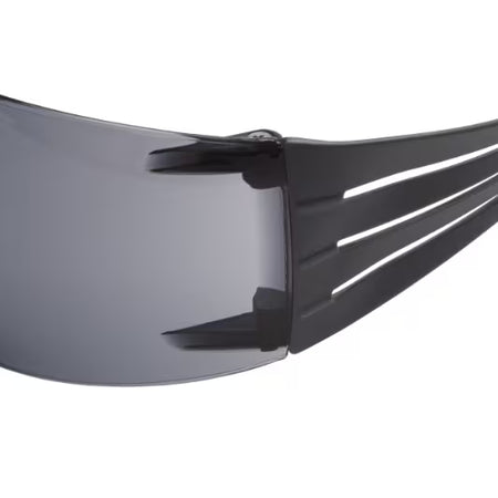 3M™ SecureFit™ 400 Schutzbrille, blau/grau Rahmen, Scotchgard™ Anti-Beschlag und kratzbeständige Beschichtung (K&N), graue Scheiben, SF402SGAF-BLU-EU