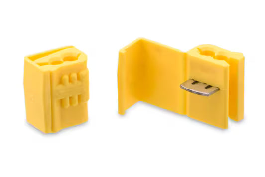 3M™ Scotchlok™ 562 Abzweigverbinder, Gelb, 600 V, max. 4 mm², 100 Stück / Beutel