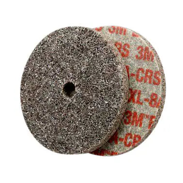 Scotch-Brite™ EXL Unitized Rad XL-UW, 75 mm x 6,35 mm x 6,35 mm, 8A CRS