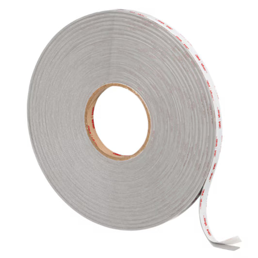 3M™ VHB™ Klebeband RP+160GP, Grau, 1120 mm x 33 m, 1,6 mm