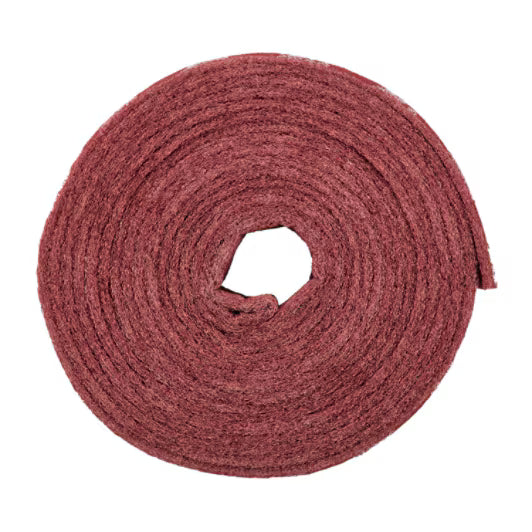 Scotch-Brite™ Clean & Finish Schleifvliesrolle CF-RL, 100 mm x 10 m, AVF