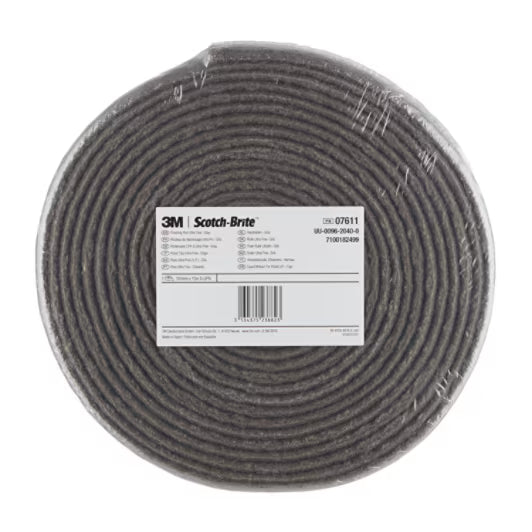 Scotch-Brite™ Clean & Finish Schleifvliesrolle CF-RL, 100 mm x 10 m, S UFN
