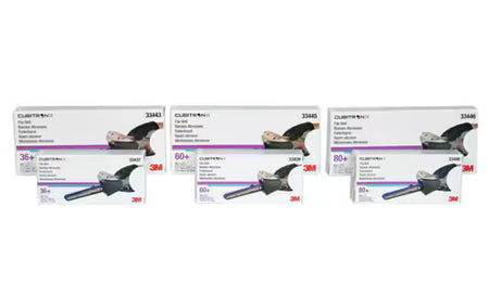 3M™ Cubitron™ II Schleifband 786F, 12,7 mm x 457,2 mm, 80+, 33446