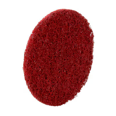 Scotch-Brite™ Roloc™ Präzisions-Oberflächenbearbeitungsscheibe, PN-DR, medium, TR, 76,2 mm, 1000 Stück/Karton, Großpackung