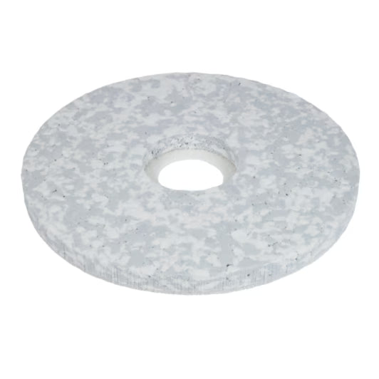 3M™ Melamin Bodenpad, grau/weiß, 432 mm