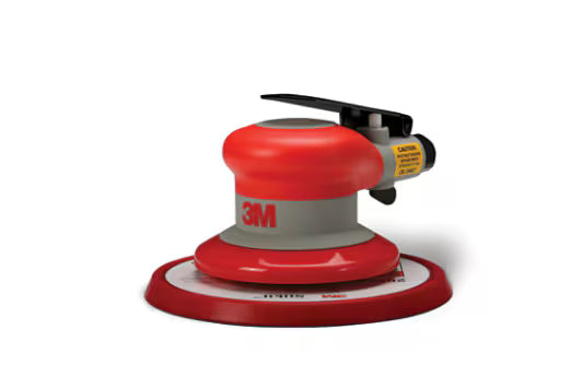 3M™ Elite pneumatischer Exzenterschleifer, nicht saugend, 0,28 PS, 76 mm, 12.000 U/min, 5 mm Hub