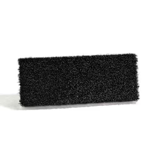 3M™ Doodlebug™ Hi Pro Strippad 8550, schwarz, 118 mm x 254 mm, 10er-Pack