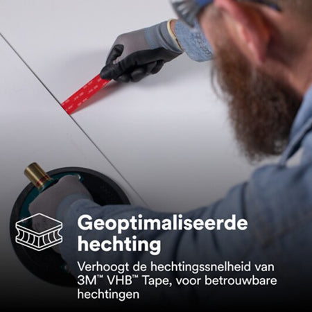 3M™ VHB™ Tape UV-Haftgrund auf Wasserbasis, Weiß, 946 ml