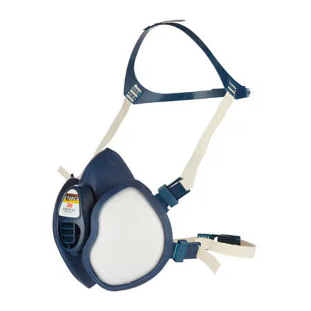 3M™ Wartungsfreie, wiederverwendbare Halbmaske, FFABE1P3 R D Filter, 4277+