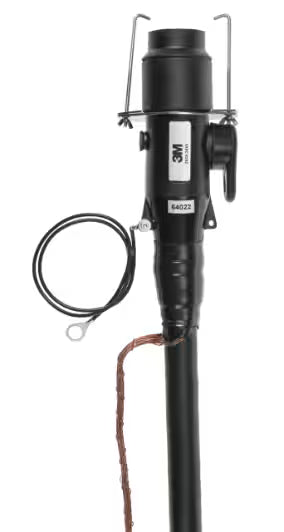 3M™ 3M™ 93-EE 890-2/95 Trennbarer Verbinder, 1-Leiter, Direkt, 250 A, 12/20 kV Innenbereich, 1x 25 - 95 mm²