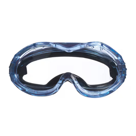 3M™ Fahrenheit™ Vollschutzbrille, Helmversion, mit Schaumstoffrand, abgedichtet, beschlagfreie, klare Acetatlinse, 71360-00017, 10/Karton