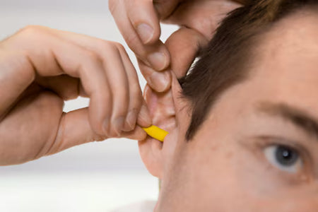 3M™ E-A-R™ Classic™ Ohrstöpsel, ohne Kordel, 2 Paar/Packung, FP-01-008P