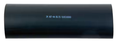 3M™ HDT-AN Dickwandiger Warmschrumpfschlauch mit Klebstoff, Schwarz, 85/25 mm, 1 m, Anzeigen