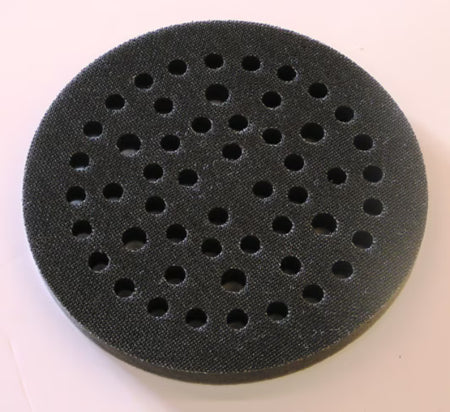 3M™ Weiche Zwischenscheibe, Ø 127 mm x 12,7 mm x 19 mm, Multiloch, PN20278