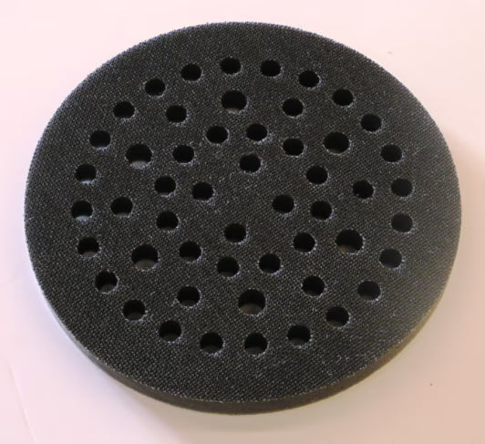 3M™ Weiche Zwischenscheibe, Ø 127 mm x 12,7 mm x 19 mm, Multiloch, PN20278