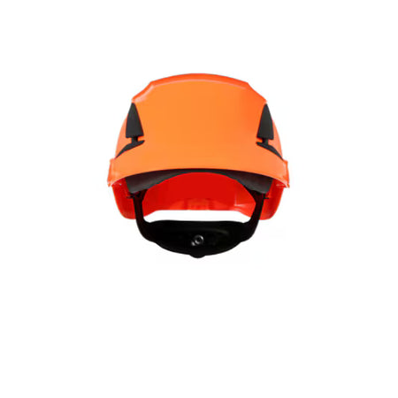 3M™ SecureFit™ Schutzhelm X5500, unbelüftet, CE, orange, X5507NVE-CE