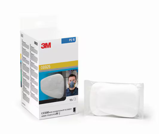 3M™ Partikelfilter, P2 R, 06925