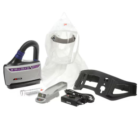 3M™ Versaflo™ Gebläse-Atemschutzsystem Easy Clean Ready-Kit, TR-600E ECK