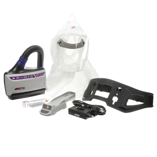 3M™ Versaflo™ Gebläse-Atemschutzsystem Easy Clean Ready-Kit, TR-600E ECK