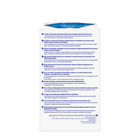 Nexcare™ ColdHot Sofort-Kühlpack N1574DU, 150 x 180 mm, 2 Stück pro Packung