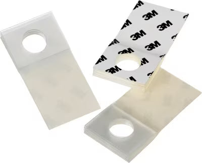 3M™ Hang Tab 1074, transparent, 25 mm x 50 mm