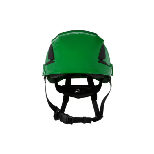 3M™ SecureFit™ X5000 Schutzhelm, belüftet, 1000 V, CE, grün, X5004VE-CE